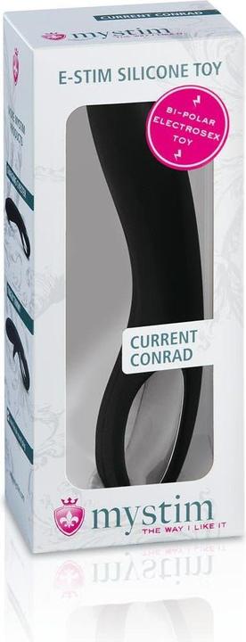 Produktbild Mystim Current Conrad E-Stim Dildo
