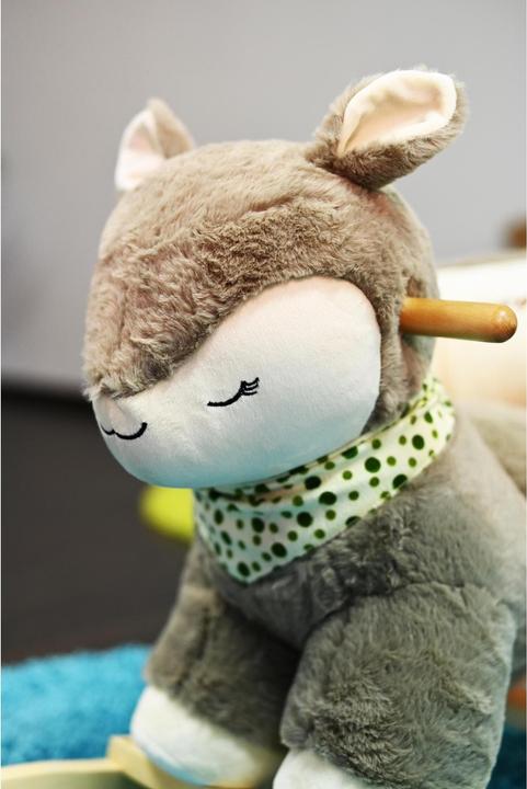 Image du produit Knorrtoys Schaukeltier „Reh“