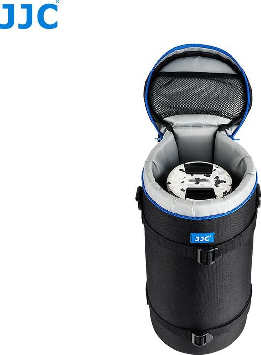 Actual product image JJC DLP 8II Deluxe (Lens bag)