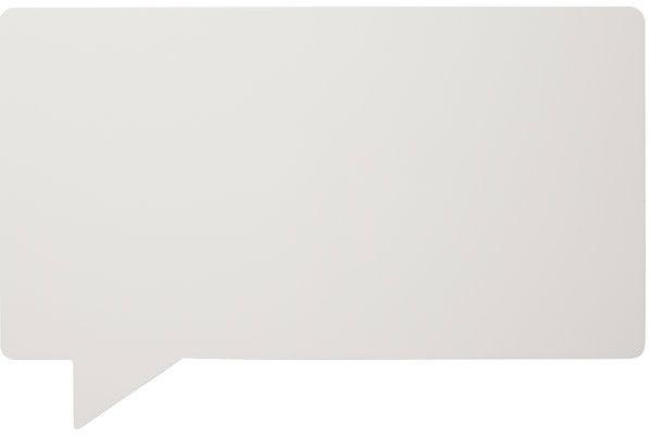 smiT Design-Whiteboard, emailliert (118 x 88 cm)