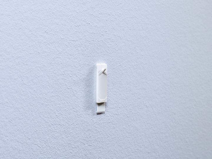 Actual product image tesa adhesive nail for wallpaper and plaster, 0,5 kg