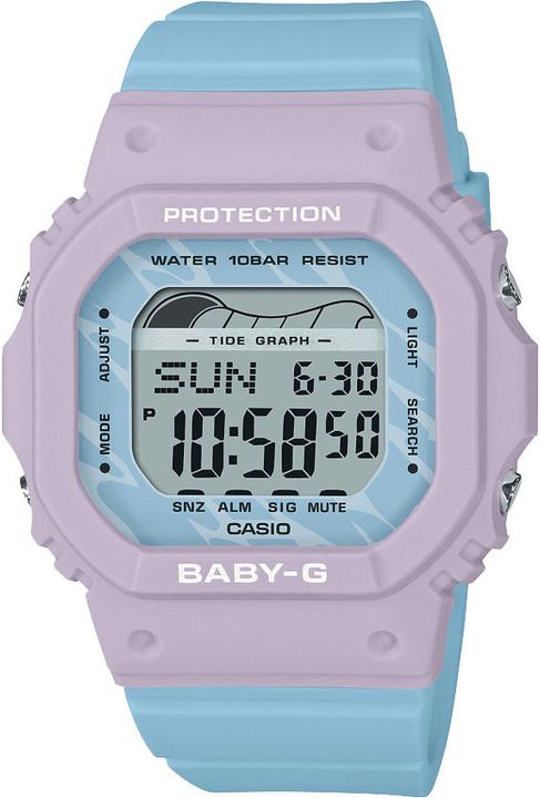 Produktbild Casio Baby-G - BLX-565-2ER (Digitaluhr, 38 mm)
