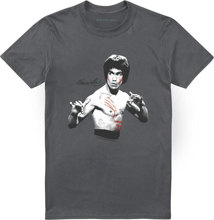 Produktbild Bruce Lee Final Confrontation TShirt (4XL)