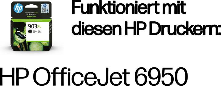 Produktbild HP 903xl (BK)