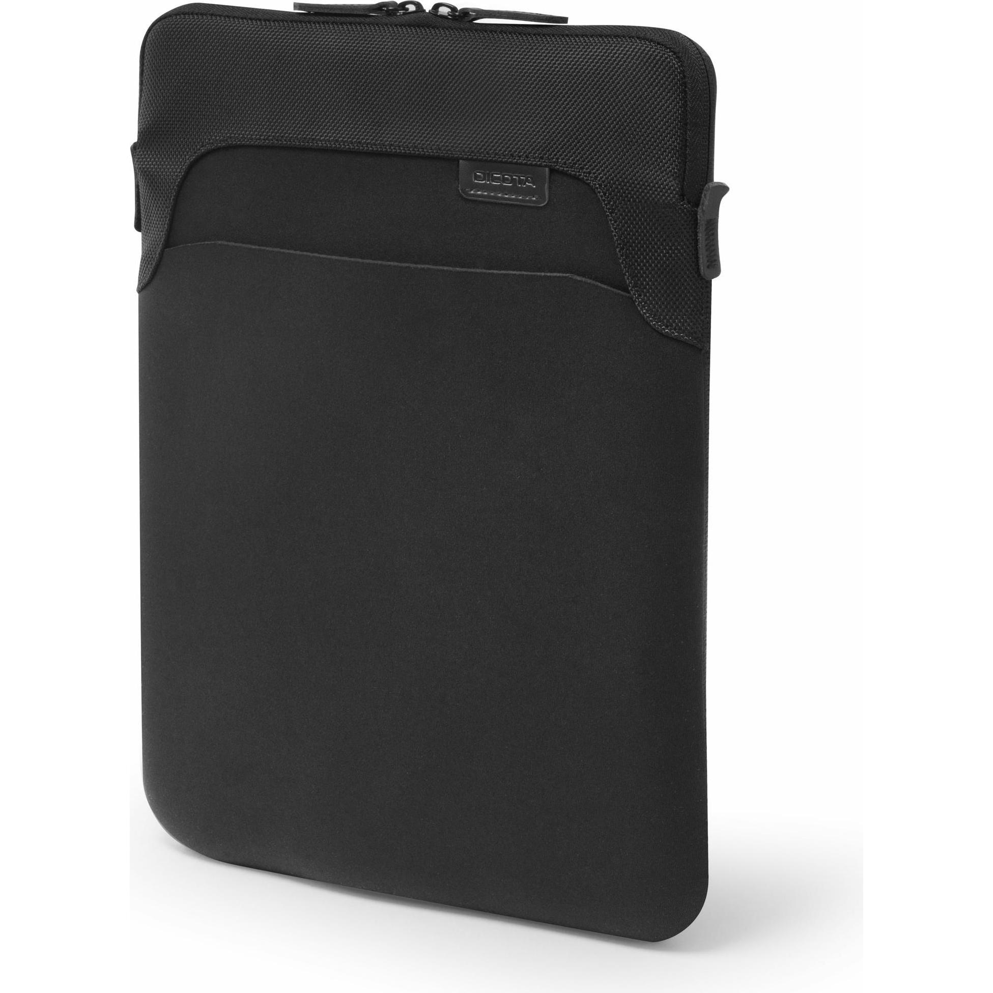 Dicota Ultra Skin PRO (13.30", Universal), Notebooktasche, Schwarz