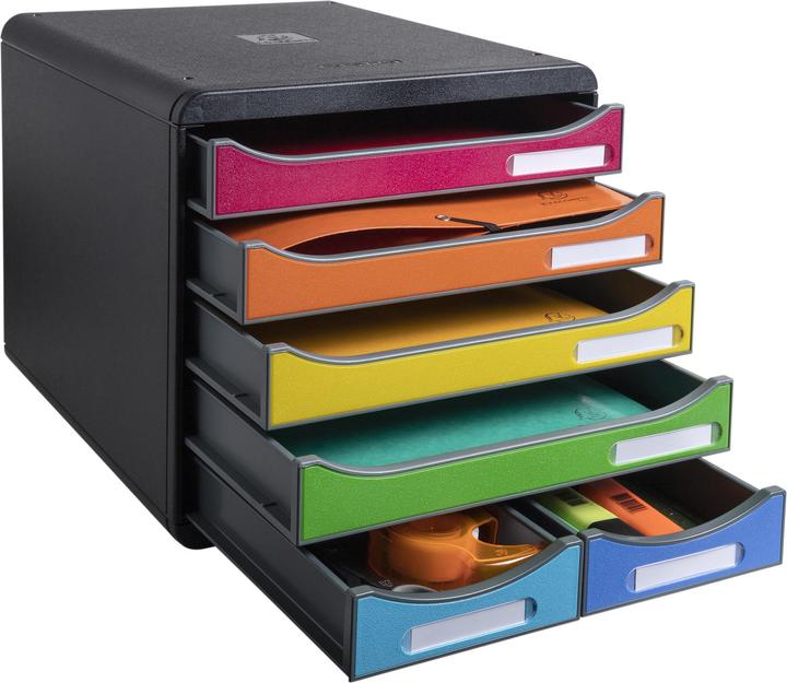 Productafbeelding Exacompta Ladebox Grote Box Maxi Iderama (A4+)