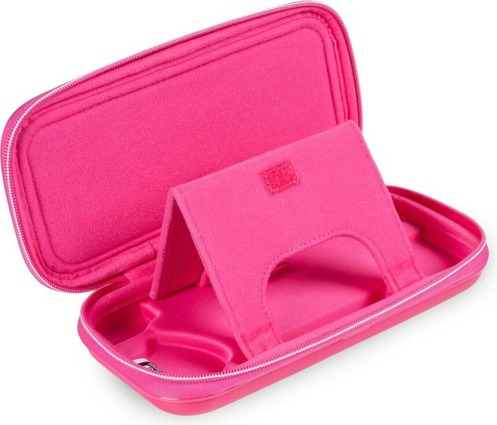 Immagine prodotto Bigben Valigetta da viaggio - Principessa Peach Showtime! (Switch Lite, Switch OLED, Switch)