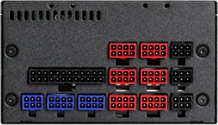 Produktbild Zalman ZM1000-EBTII 80 PLUS Gold Netzteil - 1000 Watt (1000 W)