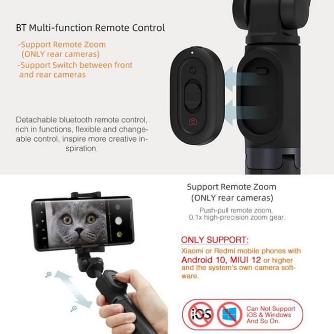 Produktbild Xiaomi Mi Zoom Selfie Stick Tripod