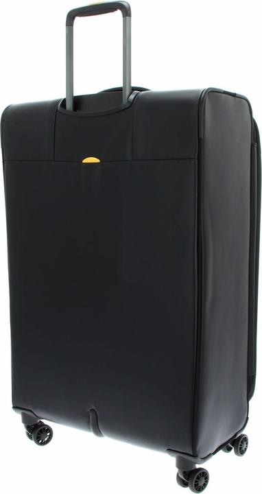 Immagine prodotto Mandarina Duck Trolley Eco Coated a 4 ruote L 78 cm con piega elastica (103.50 l)