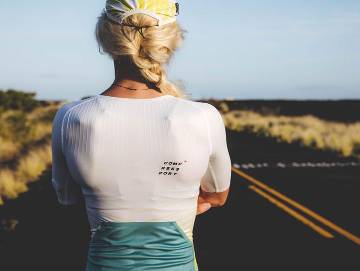 Produktbild Compressport Tri Postural Aero SS Top W (S)