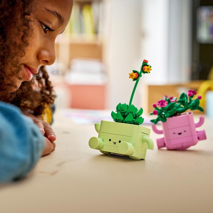 Actual product image LEGO Rocking plants (11506, LEGO Botanicals)