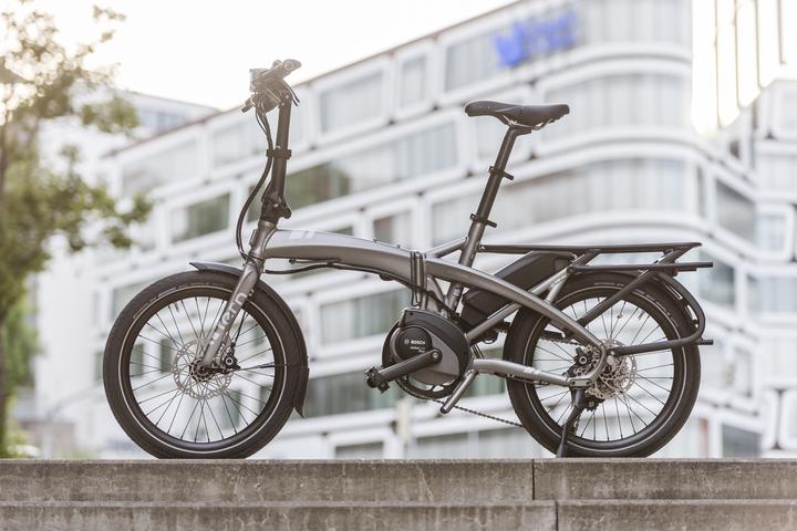 Image du produit Tern Bicycles Vektron S10 (48 cm)