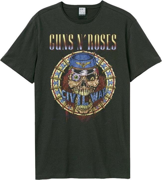 Produktbild Amplified Civil War TShirt (XS)