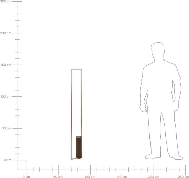 Produktbild Beliani Patricio (2400 lm)