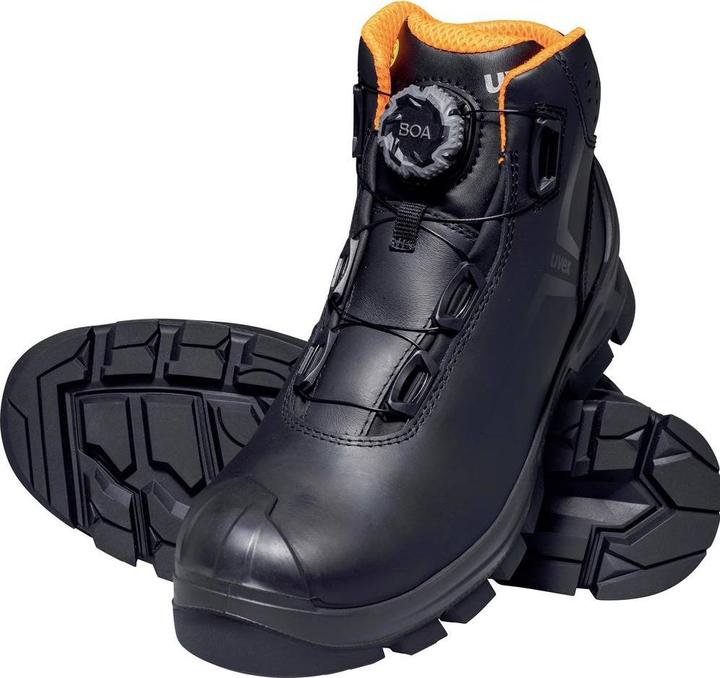 Actual product image Uvex 2 Macsole (S3, 47)