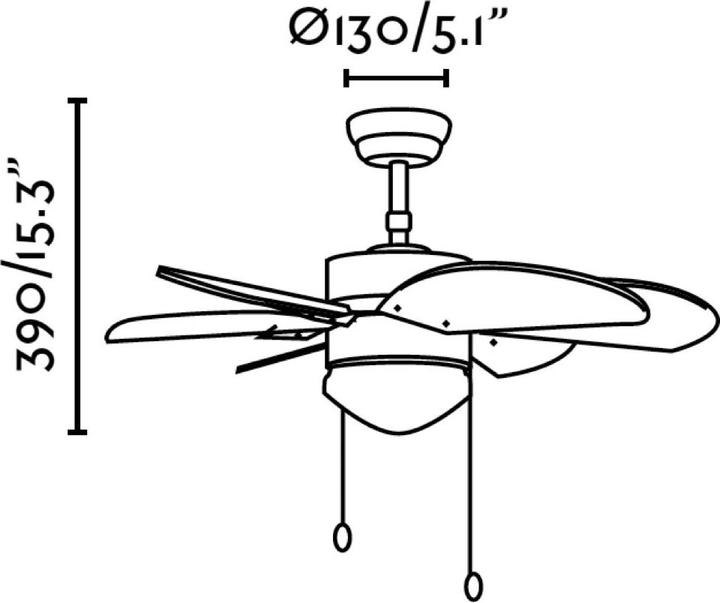 Produktbild Faro Palao