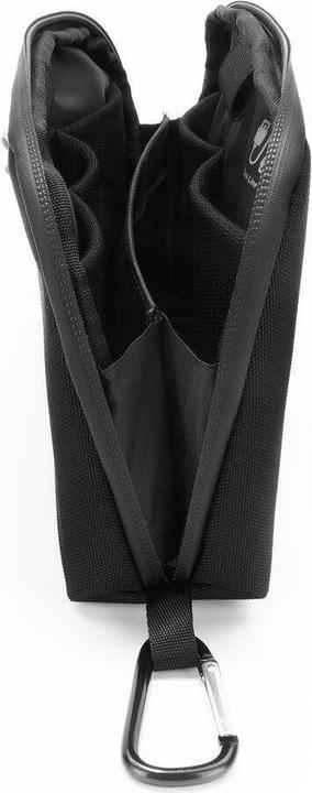 Actual product image ACT City Accessory Travel Organiser, made from recycled plastic bottles