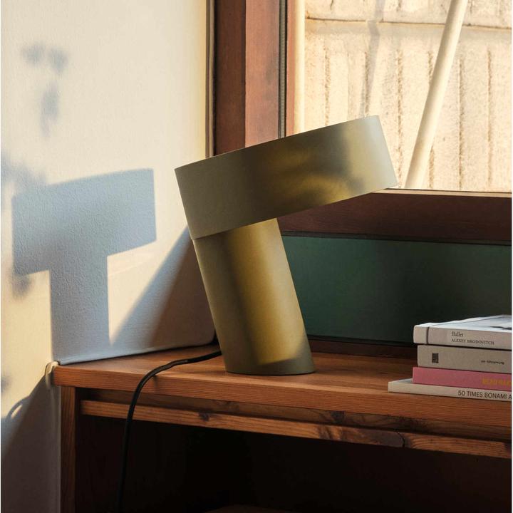 Image du produit HAY Slant Lampe de table White (240 lm, E27)