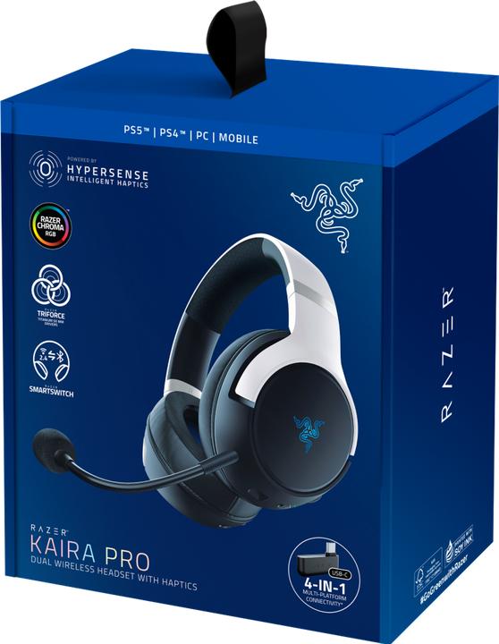 Actual product image Razer Kaira Hyperspeed (Wireless)