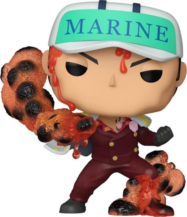 Produktbild Funko POP! One Piece Sakazuki Exclusive