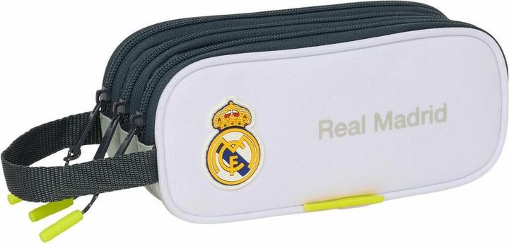 Immagine prodotto Safta Real Madrid 25/26 triple pencil case