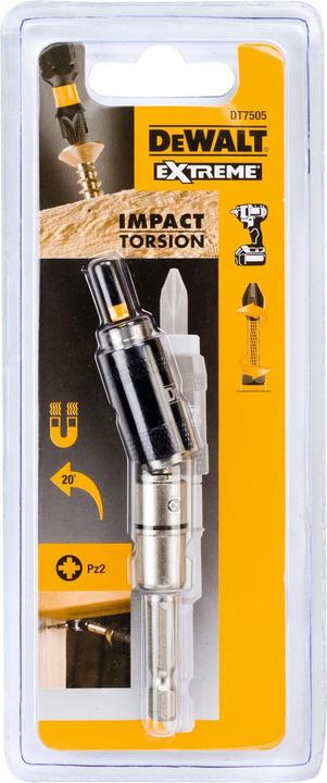 Actual product image DeWalt DT7505 (Bit holder, Cross other)