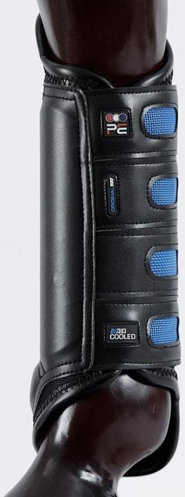 Actual product image Premier Equine Rear gaiters Aircooled Original Eventing Boots