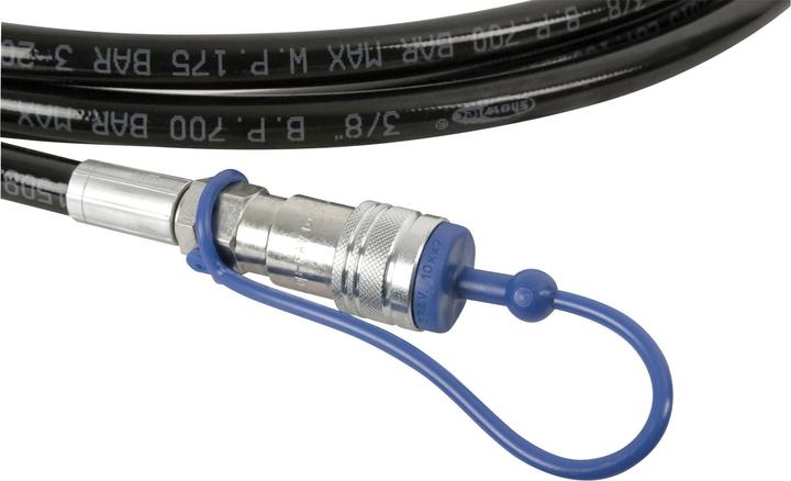 Immagine prodotto Showtec Tubo flessibile Q-Lock 3/8" maschio/femmina