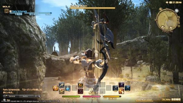 Actual product image Plaion Final Fantasy XIV - Starter Edition (PS4, IT)