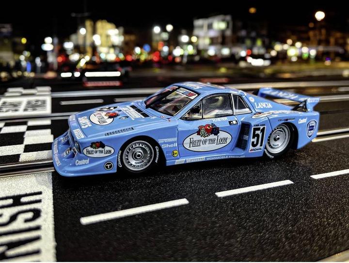 Actual product image Carrera Digital 132 20032029 Lancia Beta Montecarlo No.51
