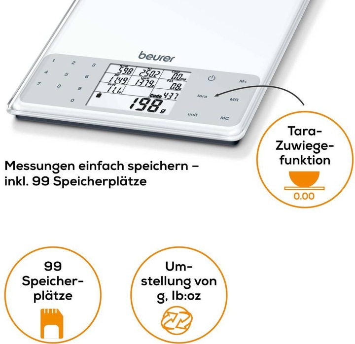Image du produit Beurer Ds 61