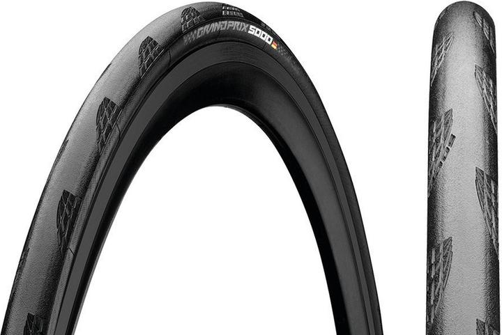 Produktbild Continental Grand Prix 5000 (26 x 1 1/8 x 1 1/2, 28-584)