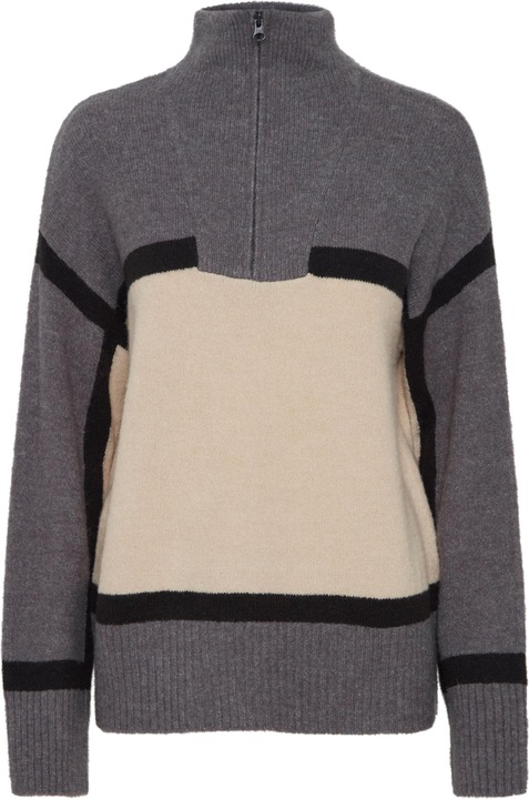 Mid grey Melange Mix (200539)