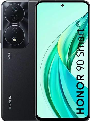 Produktbild Honor 90 Smart (128 GB, Midnight Black, 6.80", Dual SIM, 5G)