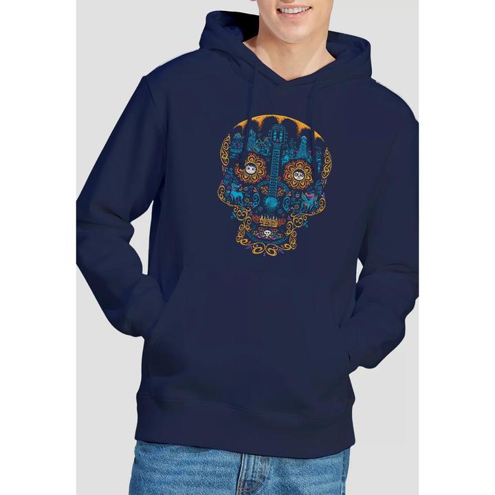 Produktbild La Maison du Coco Day Of The Dead Kapuzenpullover (M)