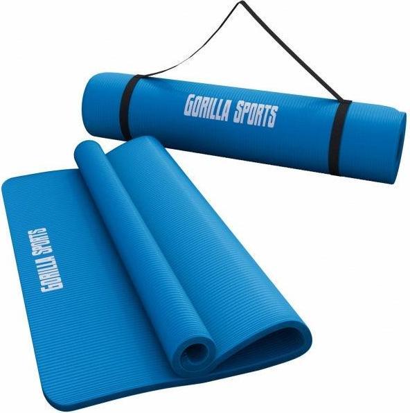 Image du produit Gorilla Sports Tapis de yoga (15 mm)