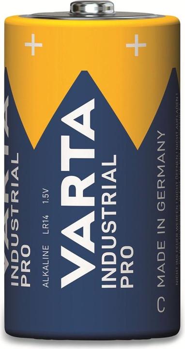 Actual product image Varta Industrial Pro (1 pcs., C, 7800 mAh)