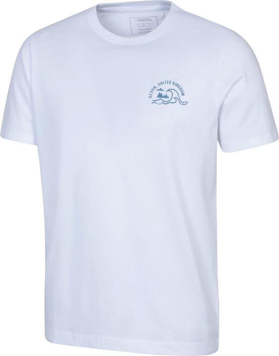 Produktbild Mountain Warehouse Devon TShirt kurzärmlig (M)