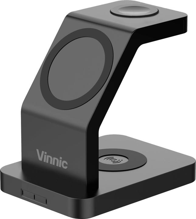 Actual product image Vinnic Wireless Charger (15 W)