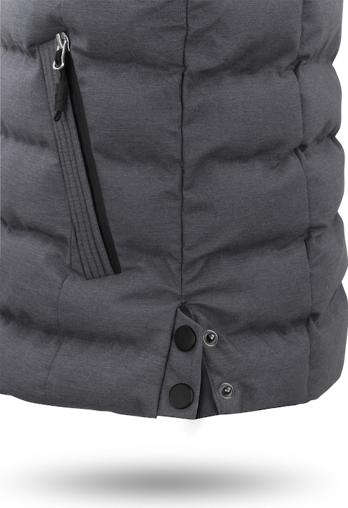 Image du produit Normani Gilet matelassé d'hiver pour homme Nanaimo - 1557 (XL)