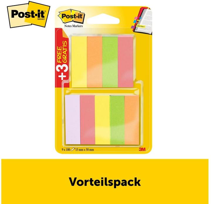 Image du produit 3M marqueur de page