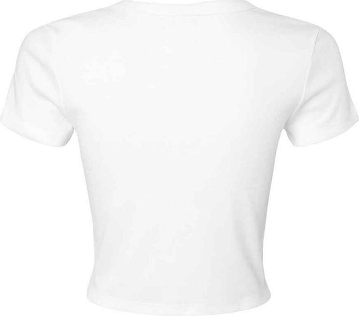 Produktbild Bella Canvas Kurzes Top (M)