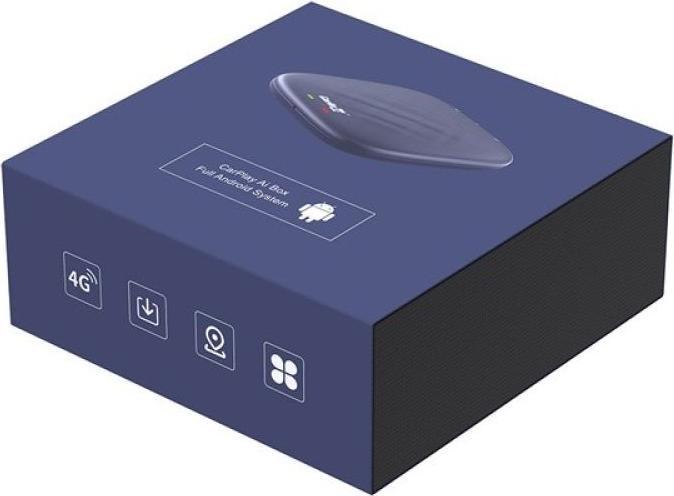 Produktbild Carlinkit AI Box Wireless-Adapter mit Android 13