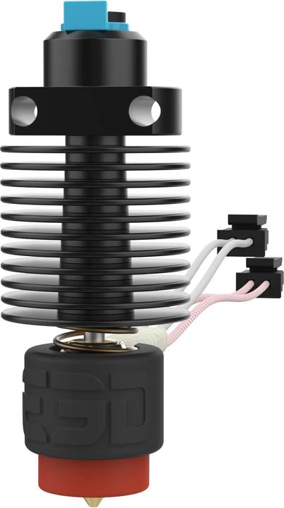 Produktbild E3D Online E3D RapidChange Revo™ CR - 1.75mm, 12V Single Nozzle Kit (Zubehör)