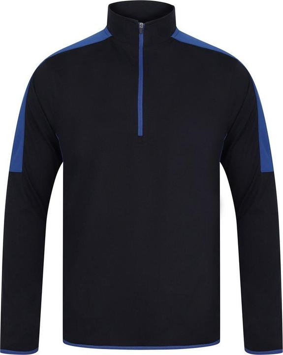 Produktbild Finden & Hales Erwachsene Kontrast Detail Midlayer (S)