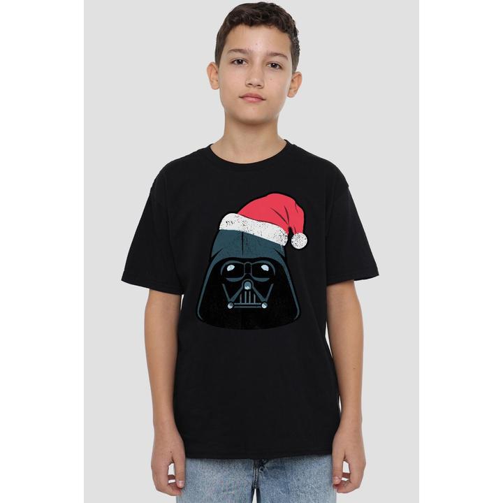 Produktbild Star Wars TShirt weihnachtliches Design (152, 158)