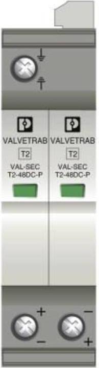 Actual product image Phoenix VAL-SEC-T2-2+0-48DC-FM 2907865