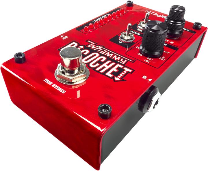 Actual product image Digitech Ricochet Pitch Shifter (Electric guitar)