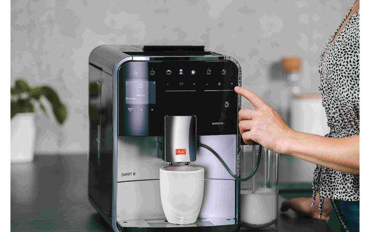 Actual product image Melitta Barista Smart T F830-102